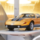 Image for article titled The Quad-Rotor Mercedes-Benz C111/II Prototype Is Already Half A Century Old